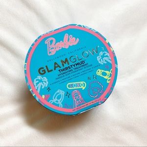 GLAMGLOW Barbie ThirstyMud Hydrating Treatment Mask 50ML BRAND NEW IN BOX
